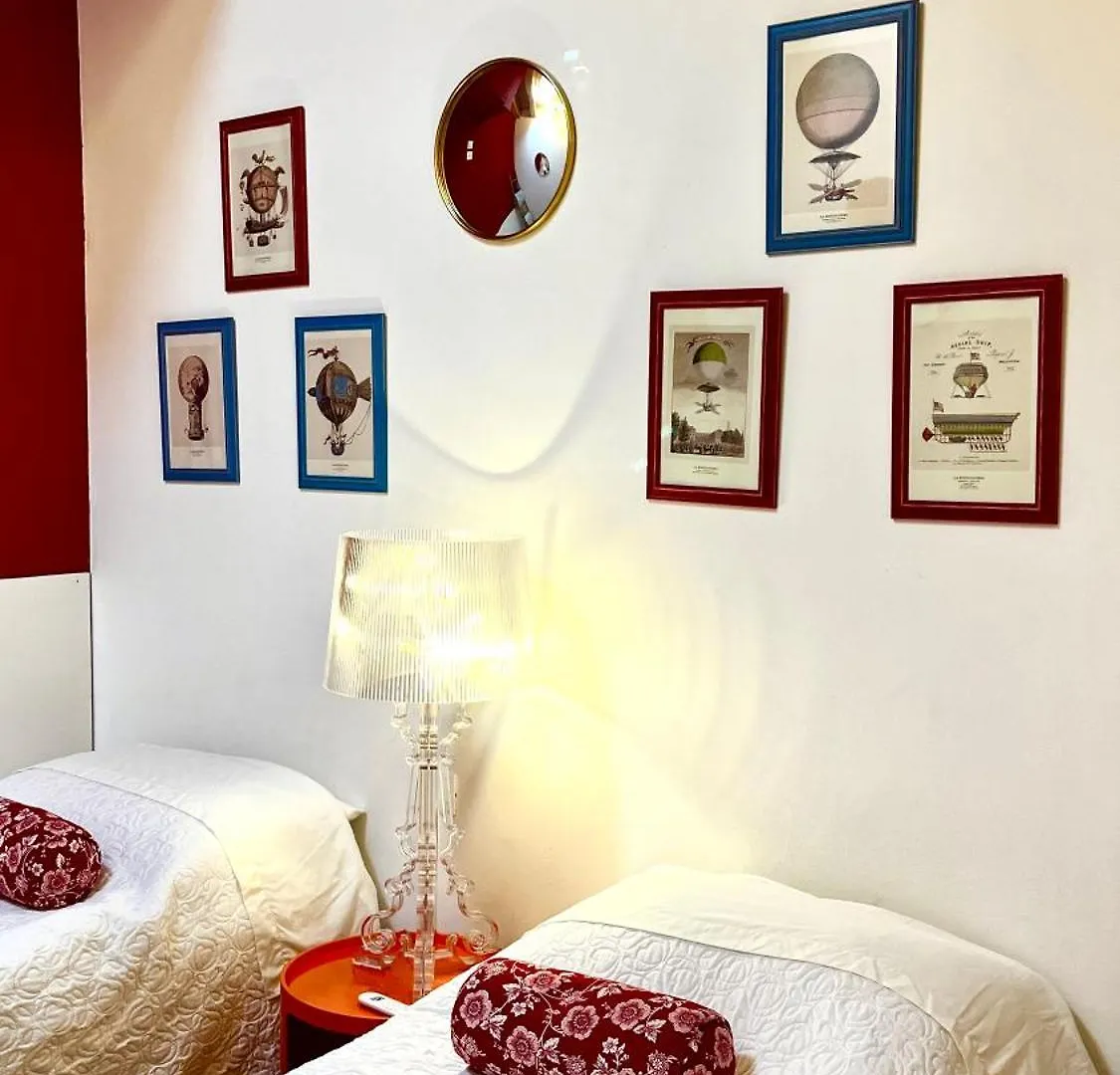 아파트 Venice Relax Garden